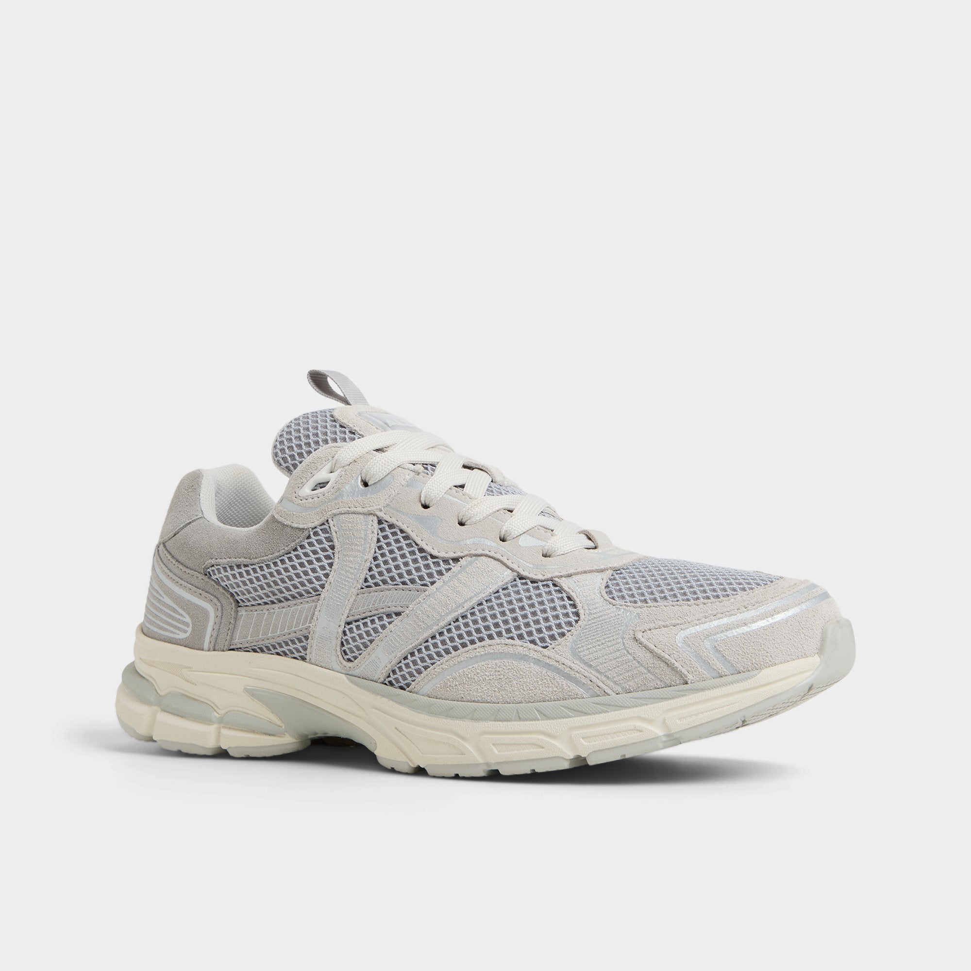 Grey Blade in Grey - Low top sneaker, Jogger sole | Aldo