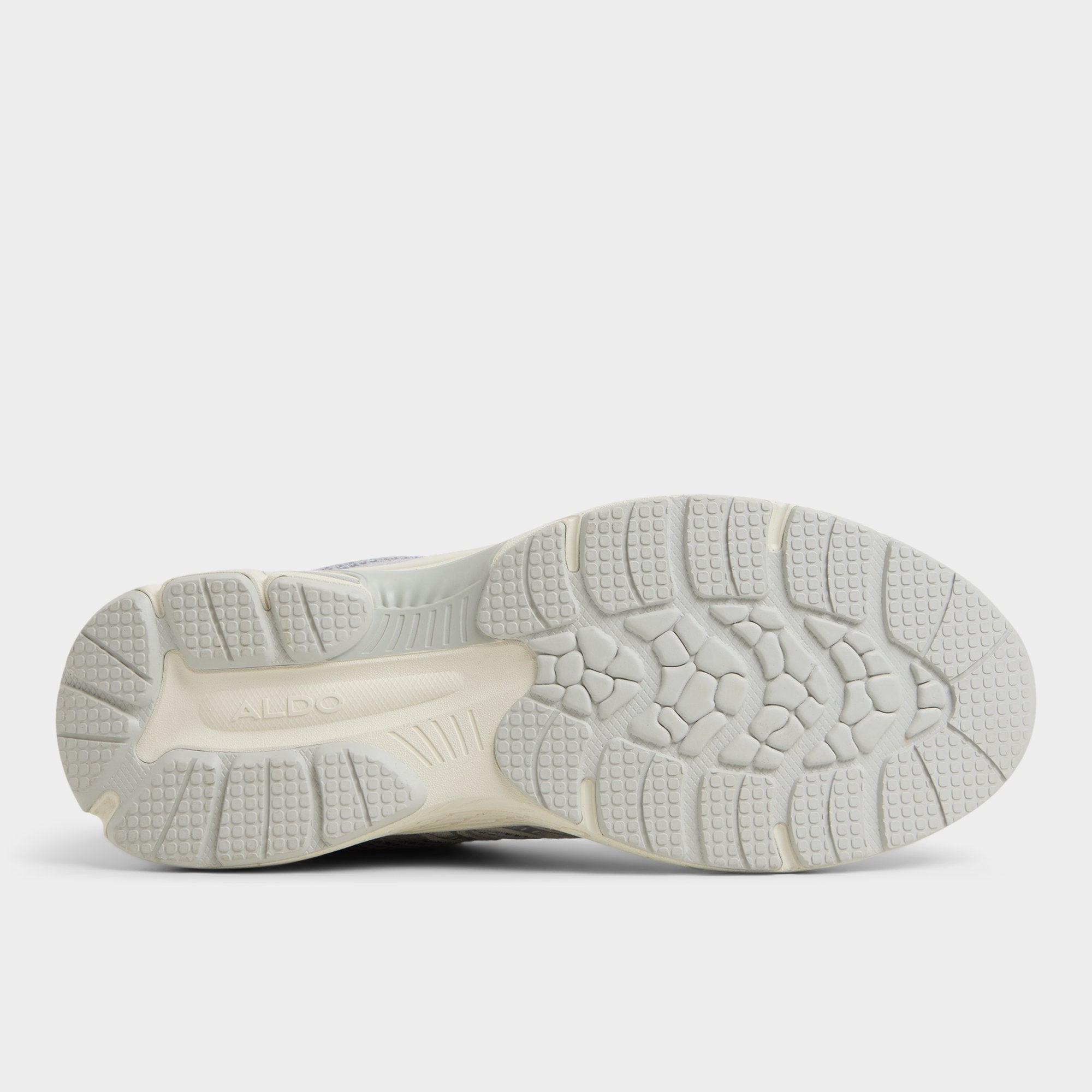 Grey Blade in Grey - Low top sneaker, Jogger sole | Aldo