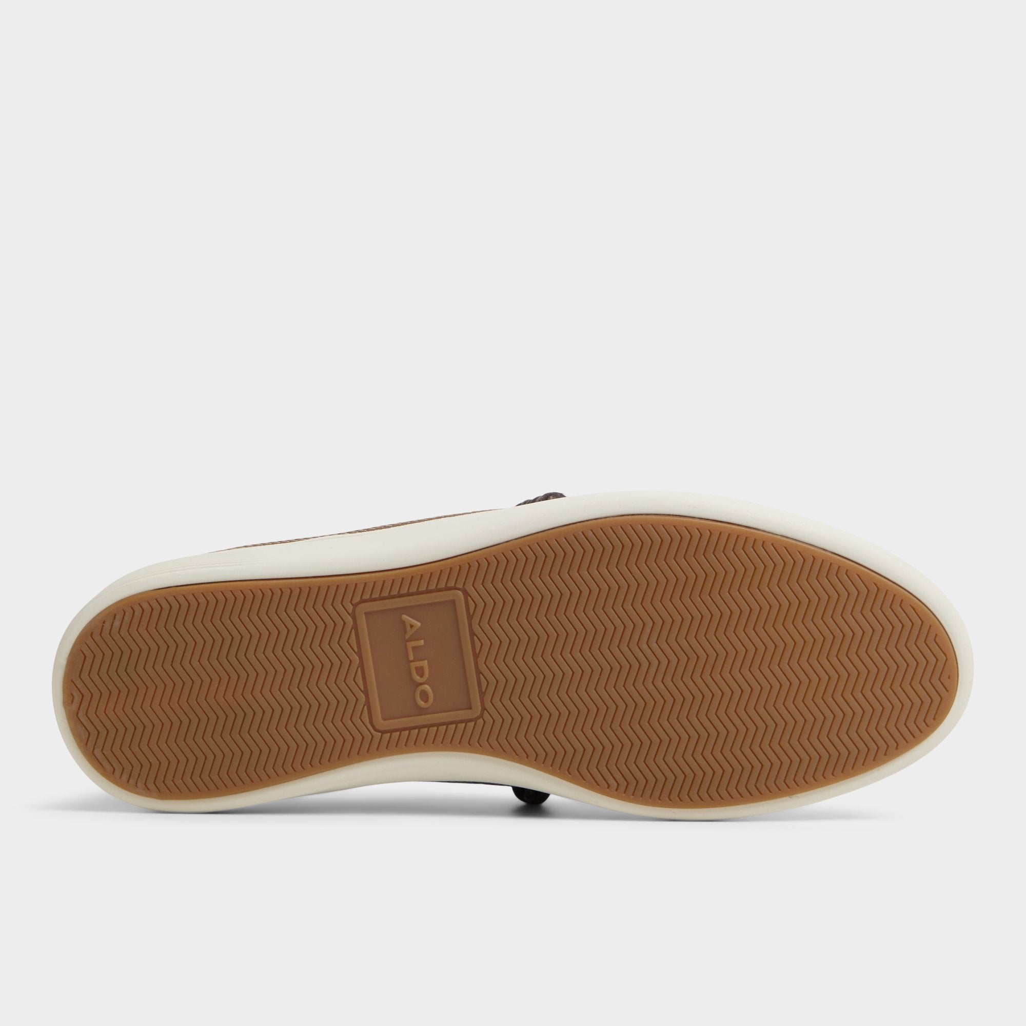 Brown Tristin in Brown 14041860 - Low top sneaker, Cup sole | Aldo