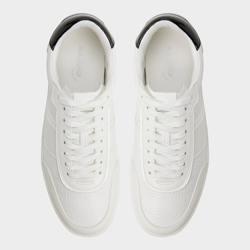 White combo Uptownn in White Combo - Low top sneaker | Aldo