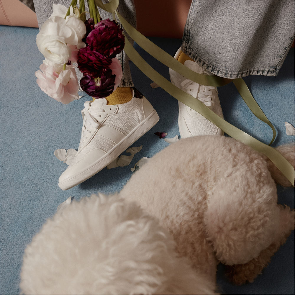 White combo Uptownn in White Combo - Low top sneaker | Aldo