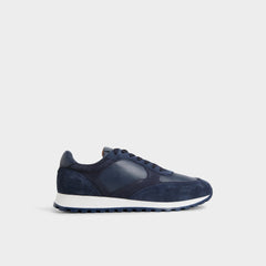 Navy Gordo in Navy - Low top sneaker | Aldo