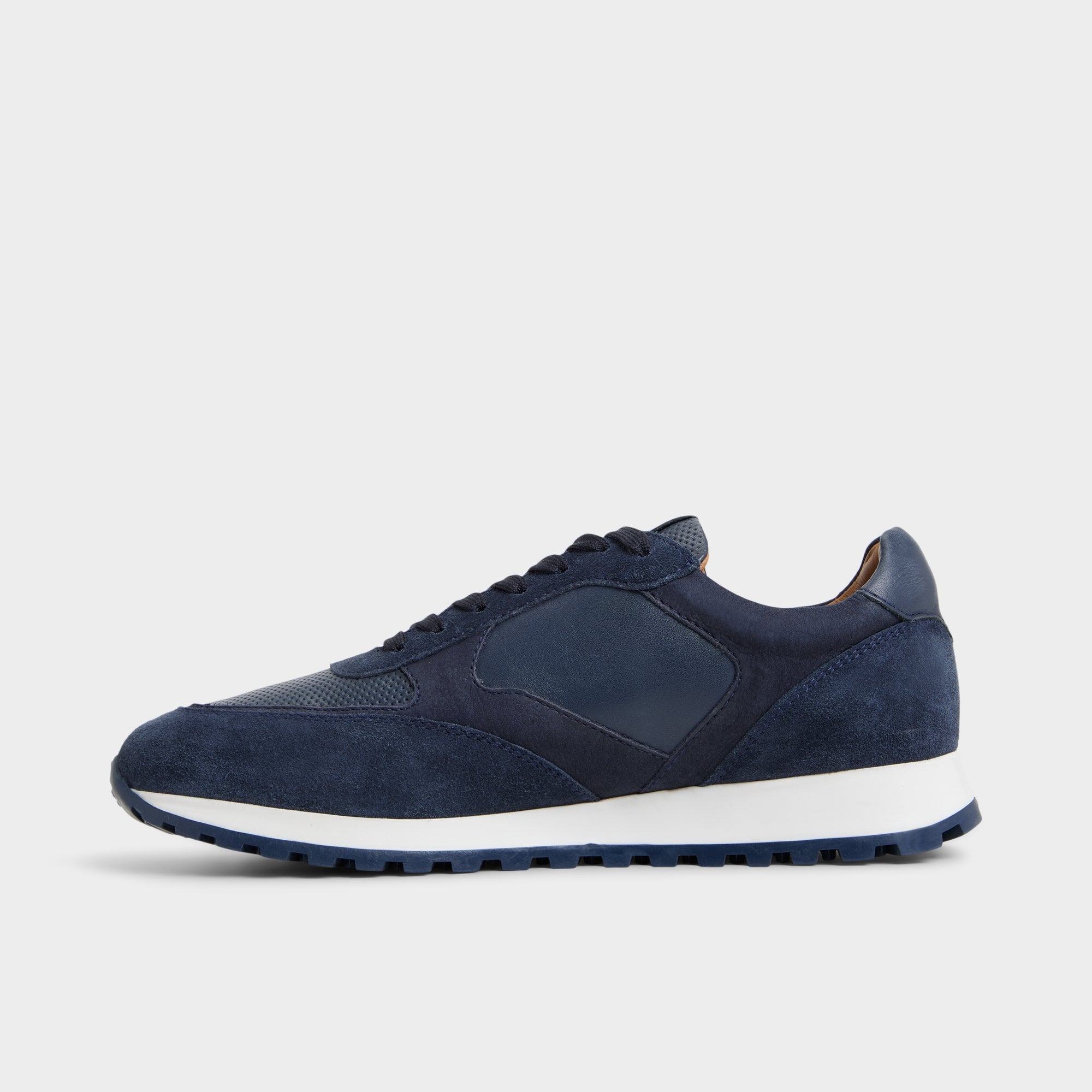 Navy Gordo in Navy - Low top sneaker | Aldo