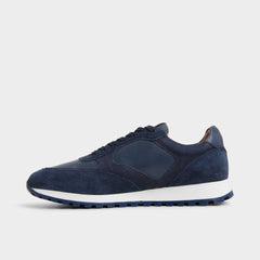 Navy Gordo in Navy - Low top sneaker | Aldo