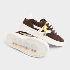 Dark brown Mtl1972snkr-m Dark Brown Men's Low top - Low top sneaker, Cup sole | Aldo