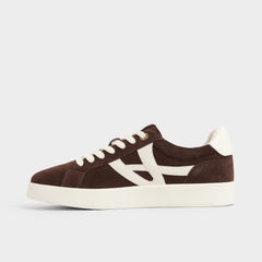 Dark brown Mtl1972snkr-m Dark Brown Men's Low top - Low top sneaker, Cup sole | Aldo
