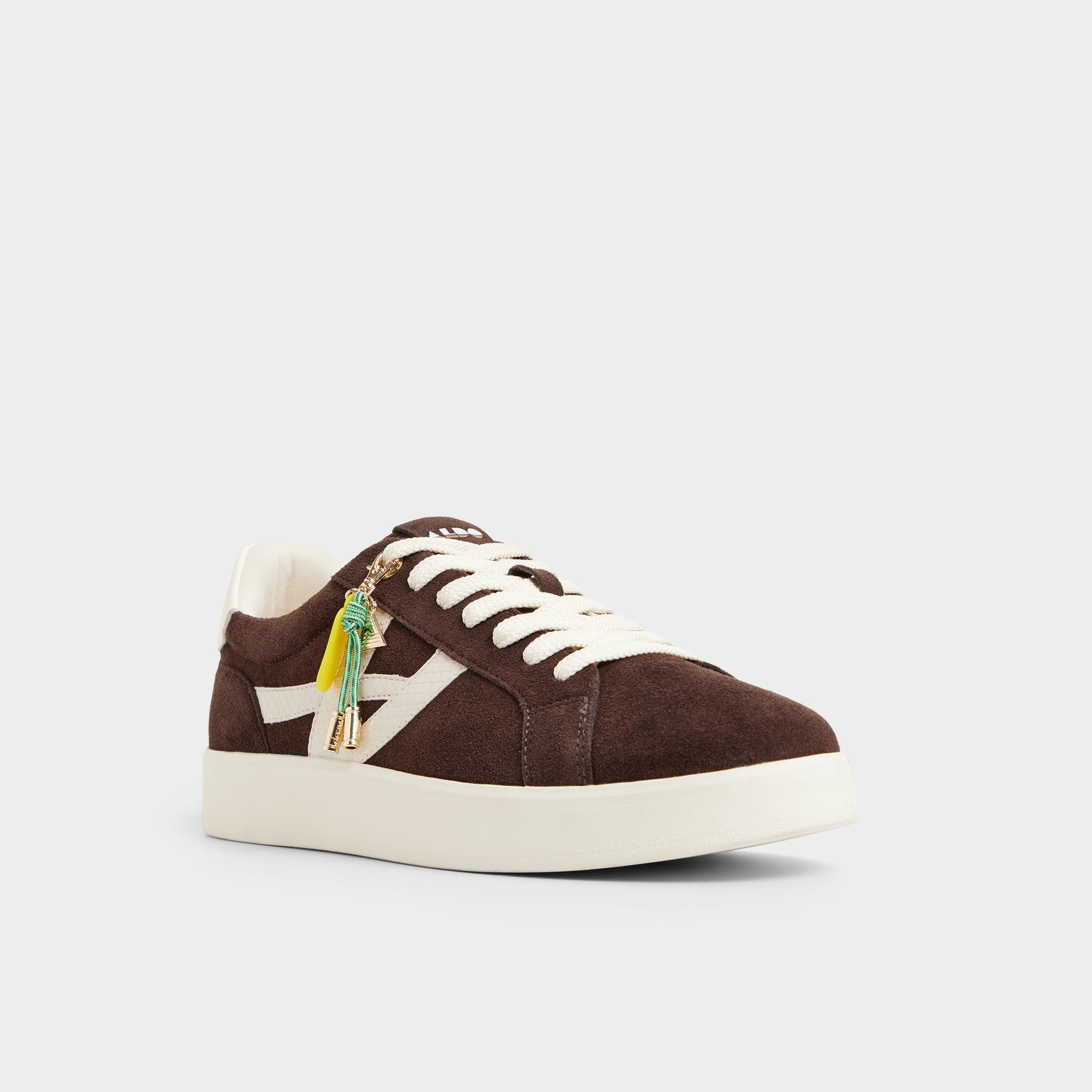 Dark brown Mtl1972snkr-m Dark Brown Men's Low top - Low top sneaker, Cup sole | Aldo