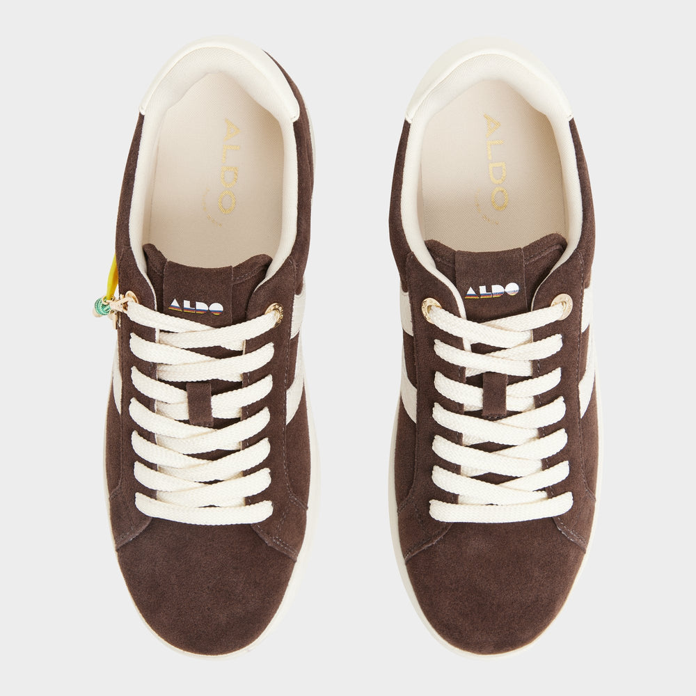 Dark brown Mtl1972snkr-m Dark Brown Men's Low top - Low top sneaker, Cup sole | Aldo