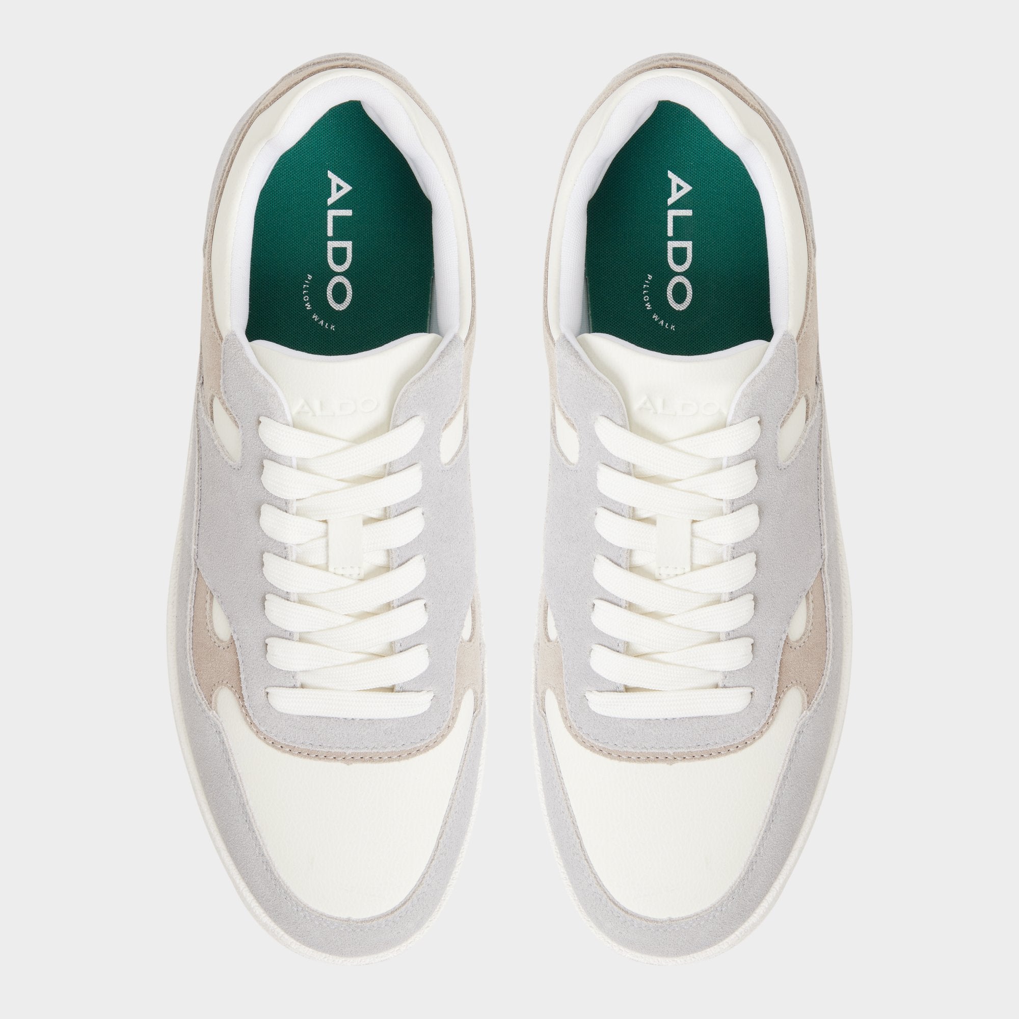 Grey multi Curtis in Grey Multi - Low top sneaker, Cup sole | Aldo