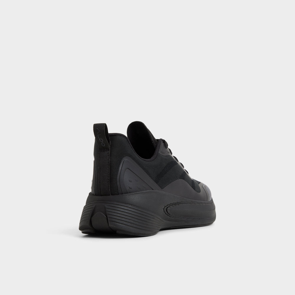 Black/black Pillowsnkr in M Black Black14112555 - Jogger sneaker, Jogger sole | Aldo
