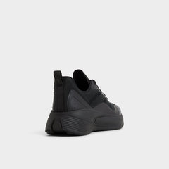 Black/black Pillowsnkr in M Black Black14112555 - Jogger sneaker, Jogger sole | Aldo