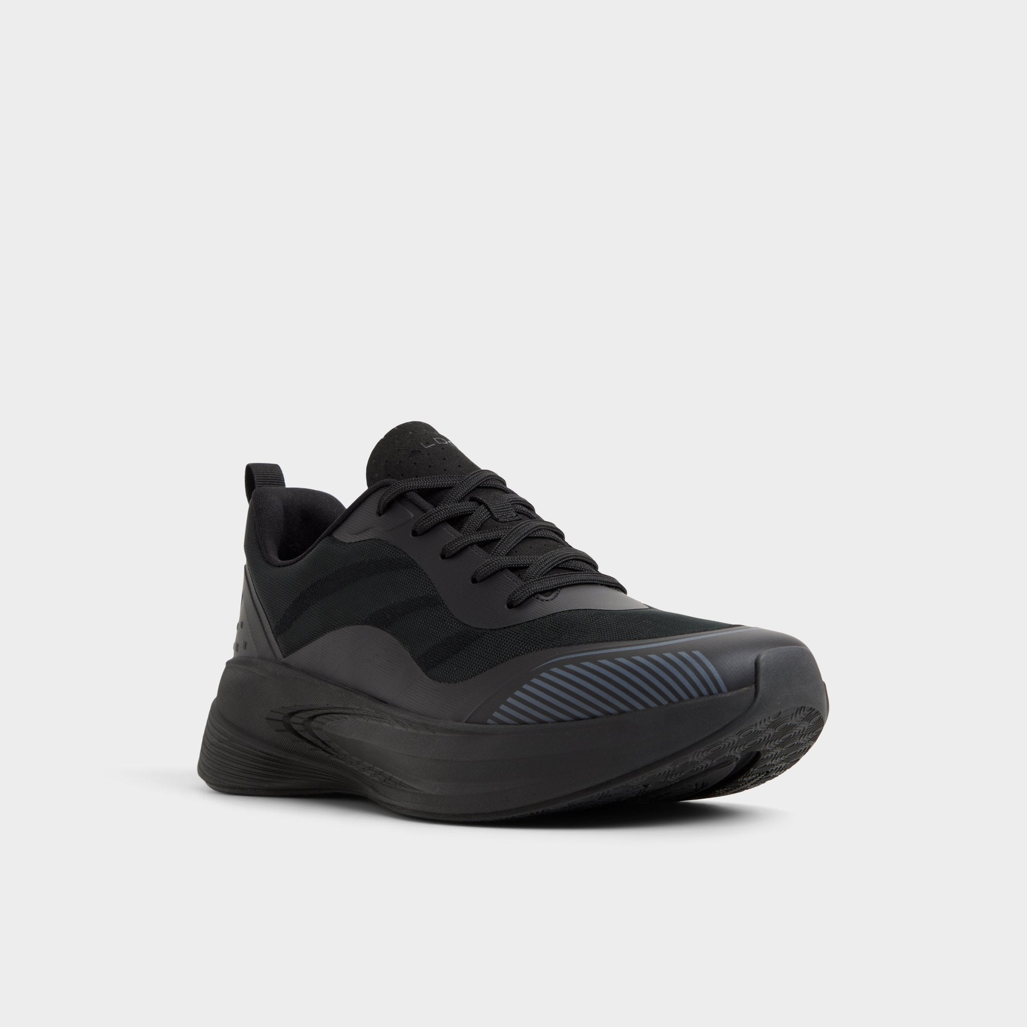 Black/black Pillowsnkr in M Black Black14112555 - Jogger sneaker, Jogger sole | Aldo