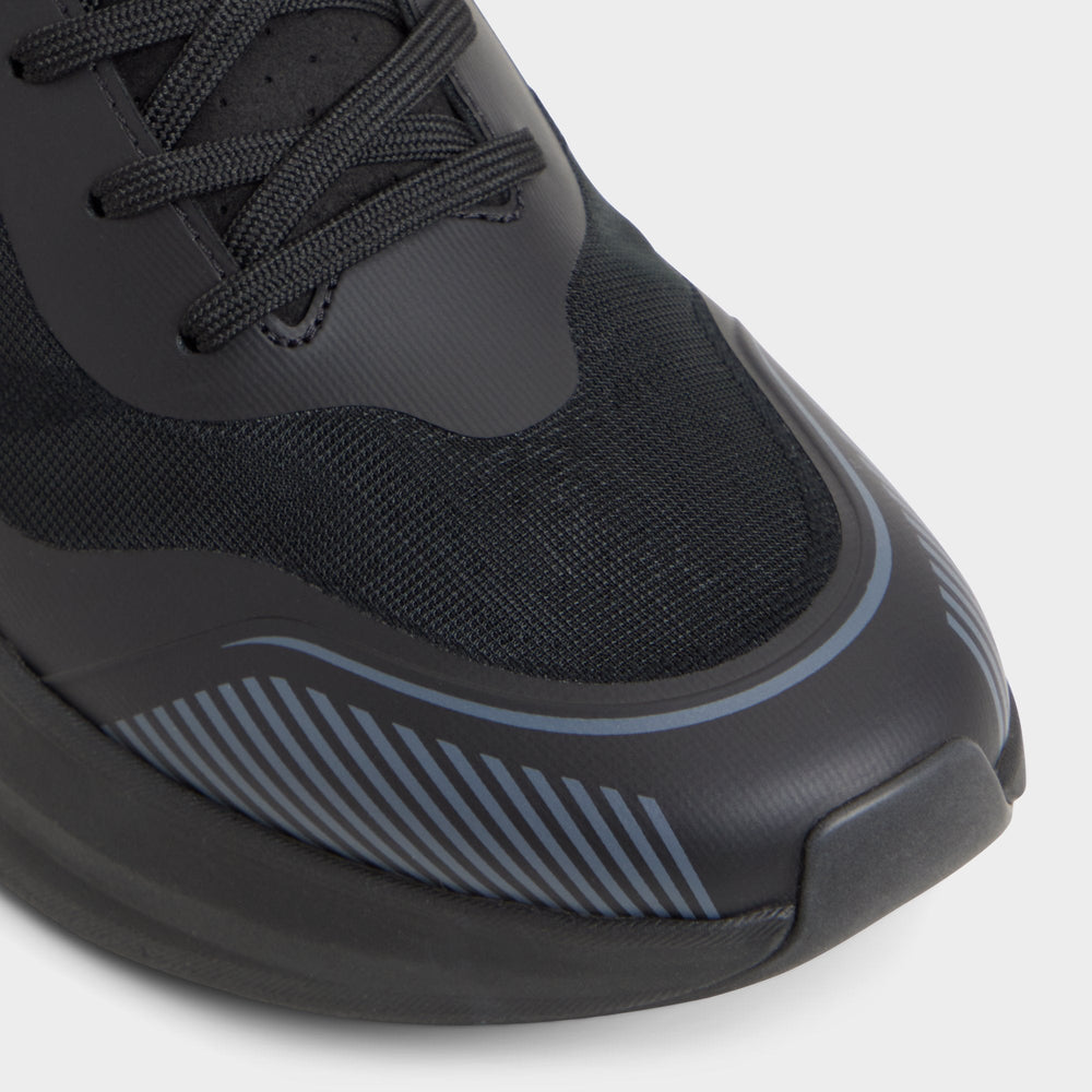Black/black Pillowsnkr in M Black Black14112555 - Jogger sneaker, Jogger sole | Aldo