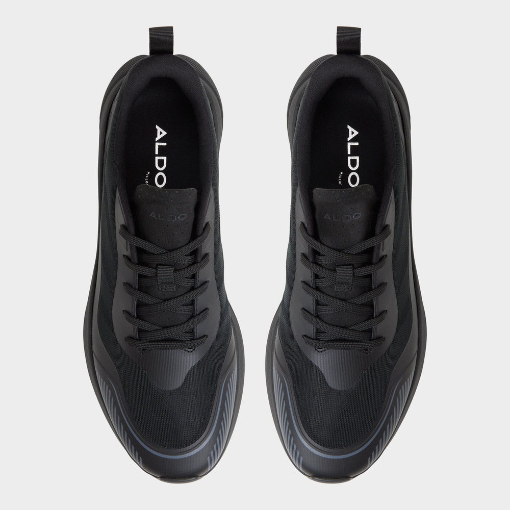 Black/black Pillowsnkr in M Black Black14112555 - Jogger sneaker, Jogger sole | Aldo