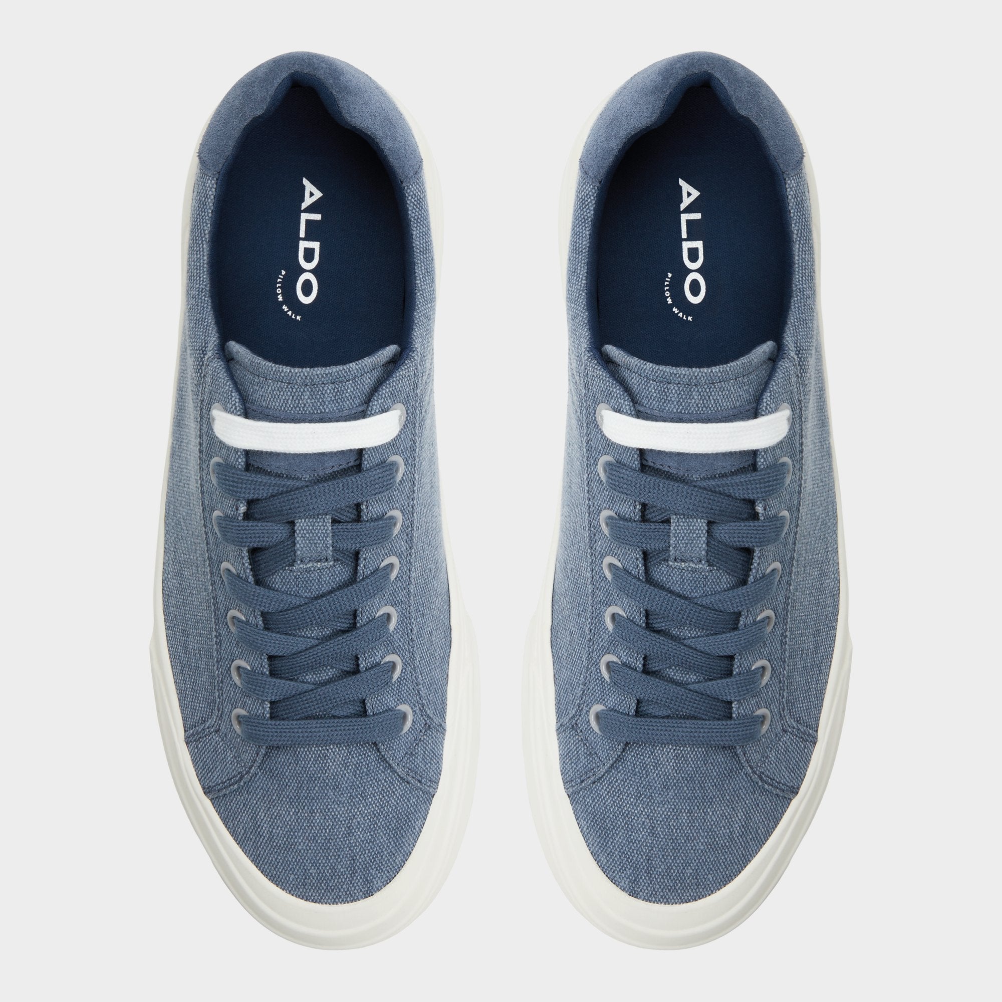 Light Blue Wildside Light Blue Men's Low top - Low top sneaker | Aldo
