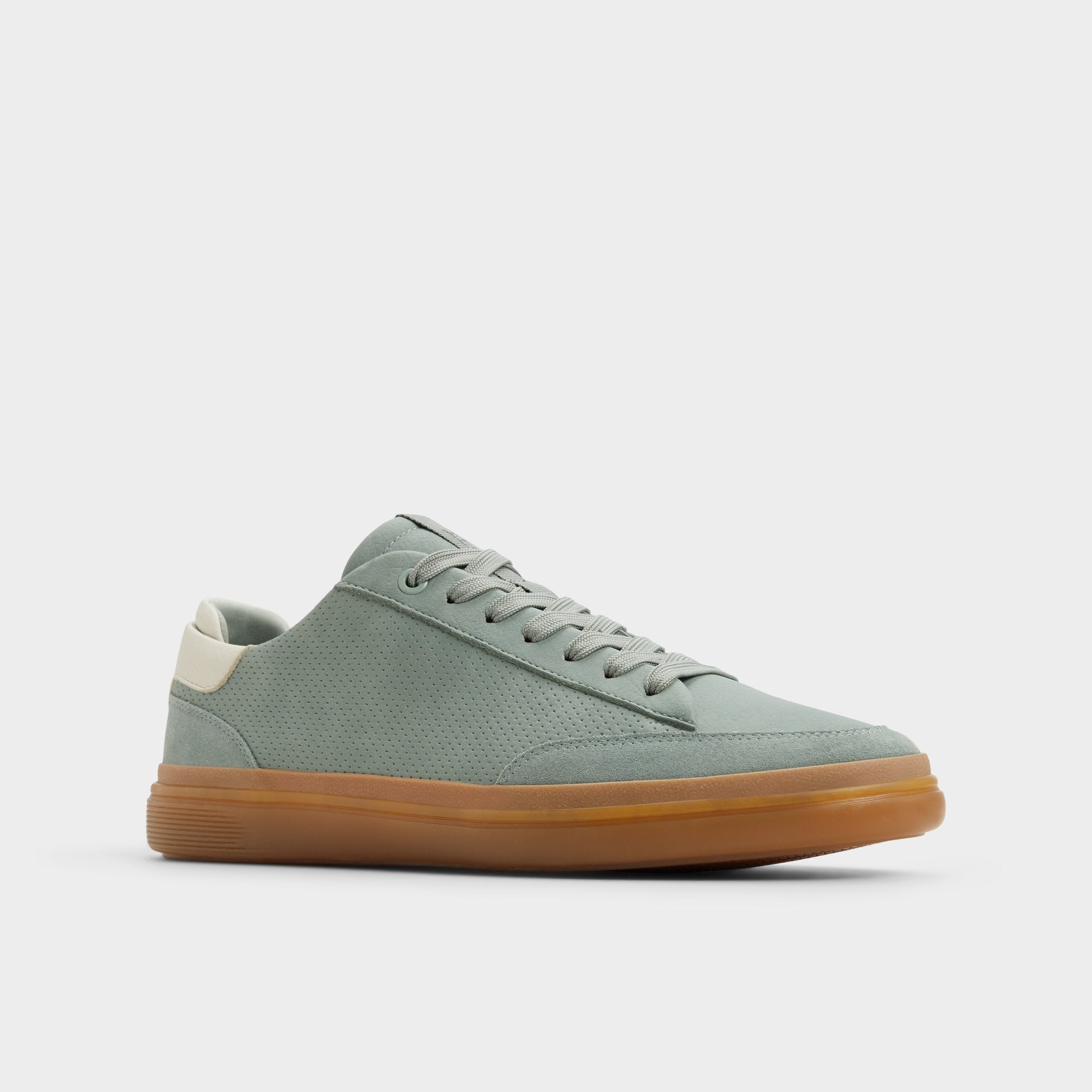 Light Green Stepup Light Green Men's Travel essentials - Low top sneaker | Aldo