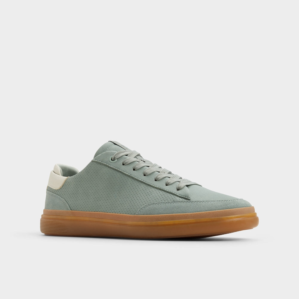 Light Green Stepup Light Green Men's Travel essentials - Low top sneaker | Aldo