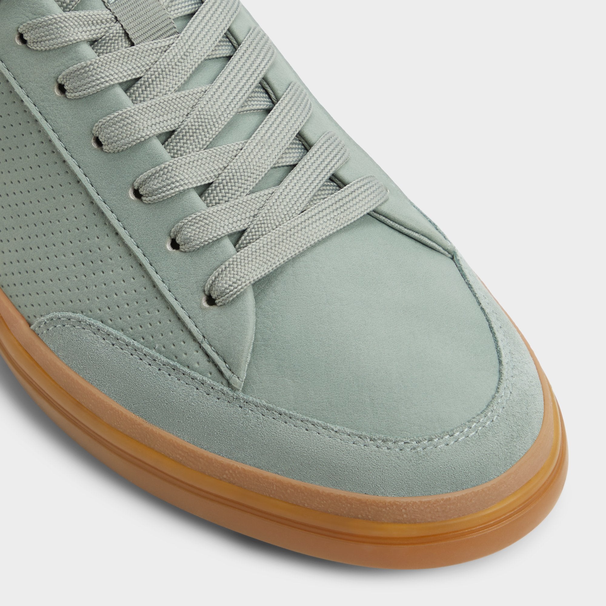Light Green Stepup Light Green Men's Travel essentials - Low top sneaker | Aldo