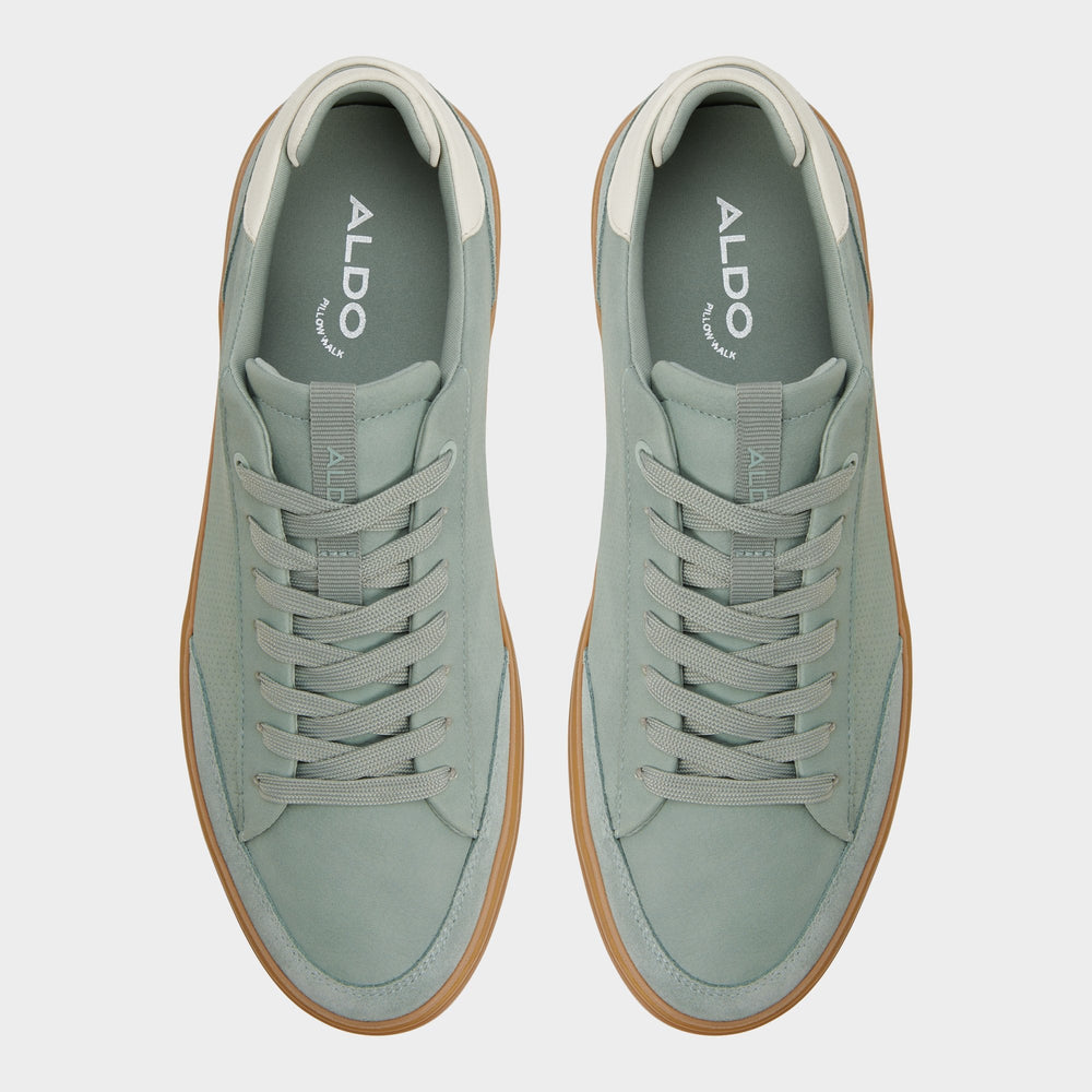 Light Green Stepup Light Green Men's Travel essentials - Low top sneaker | Aldo