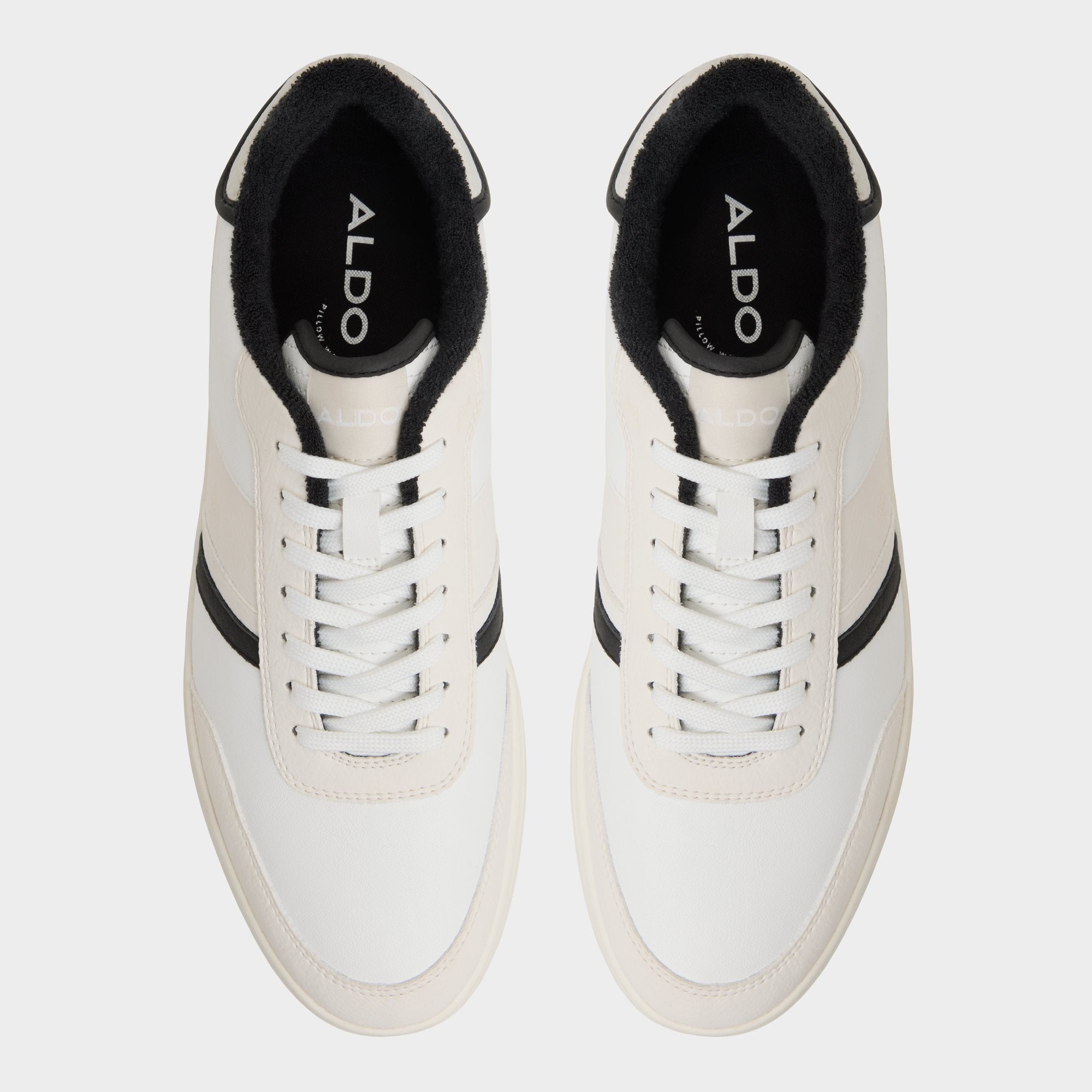 White Freekick White Men's Low top - Low top sneaker, Cup sole | Aldo