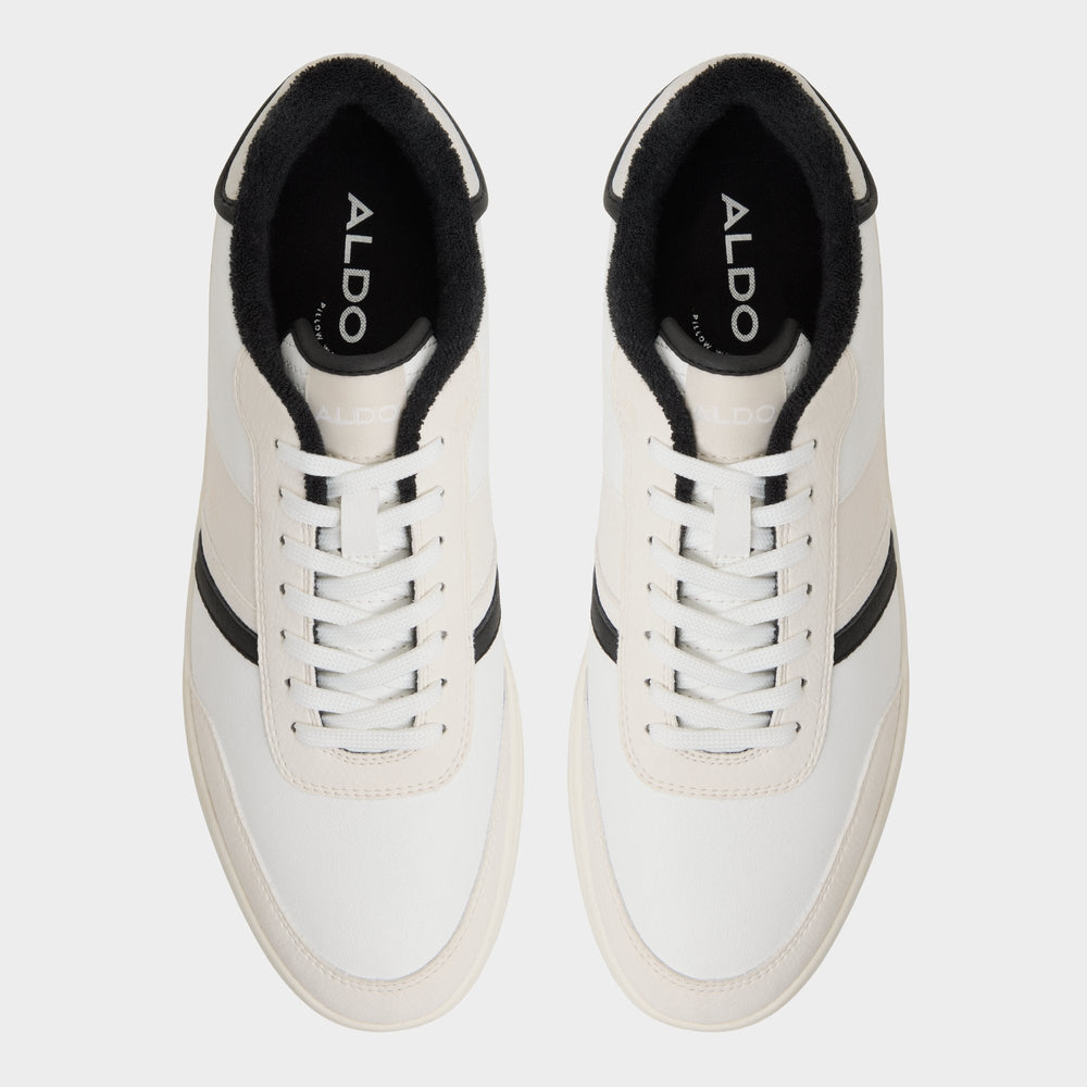White Freekick White Men's Low top - Low top sneaker, Cup sole | Aldo