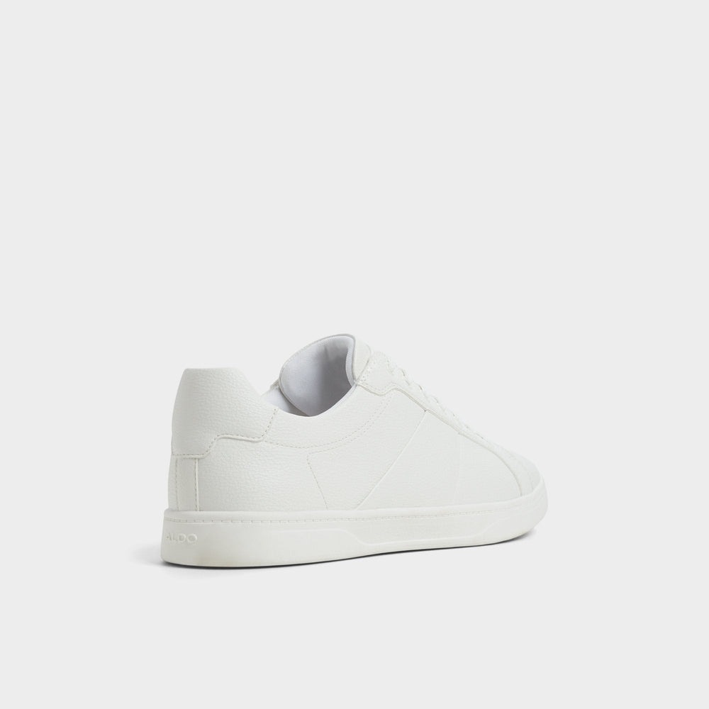 White Ozzy White Men's Low top - Low top sneaker, Cup sole | Aldo