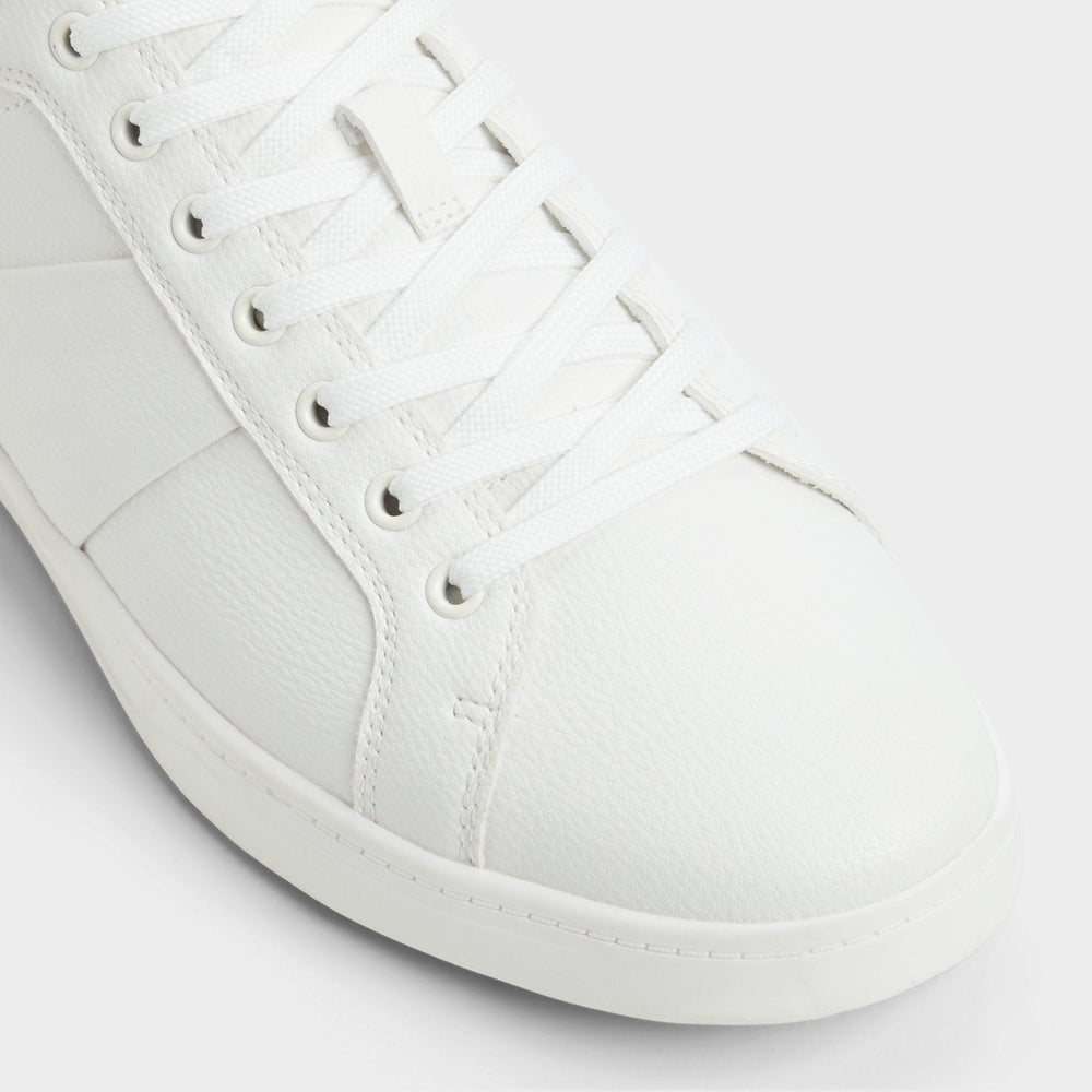 White Ozzy White Men's Low top - Low top sneaker, Cup sole | Aldo