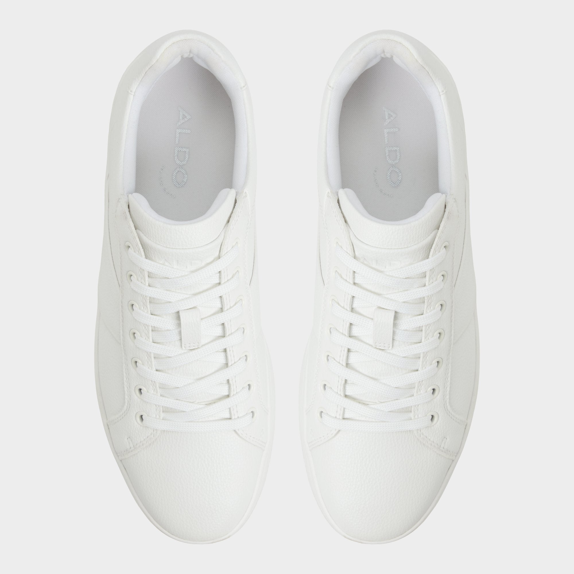 White Ozzy White Men's Low top - Low top sneaker, Cup sole | Aldo