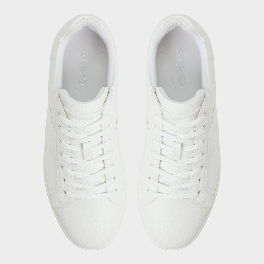 White Ozzy White Men's Low top - Low top sneaker, Cup sole | Aldo