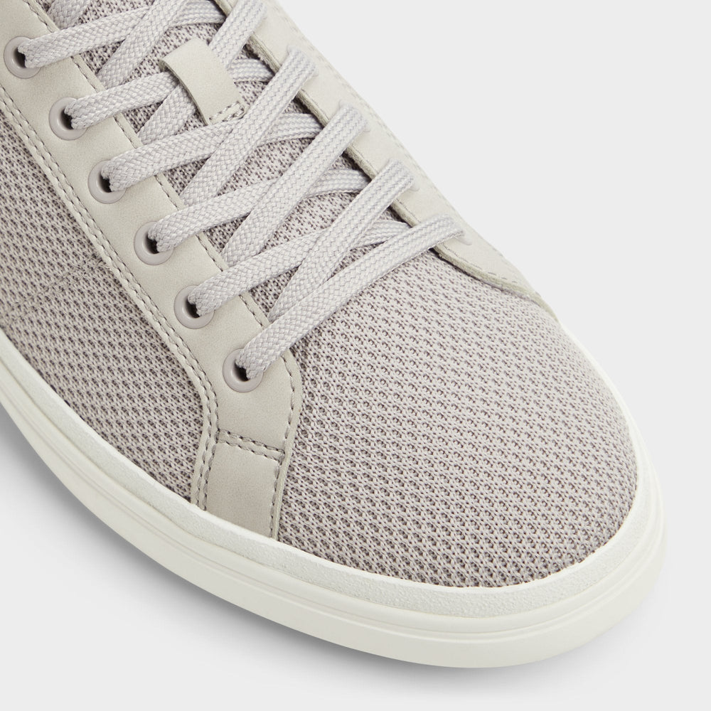Light grey Finespec Light Grey Men's Low top - Low top sneaker | Aldo