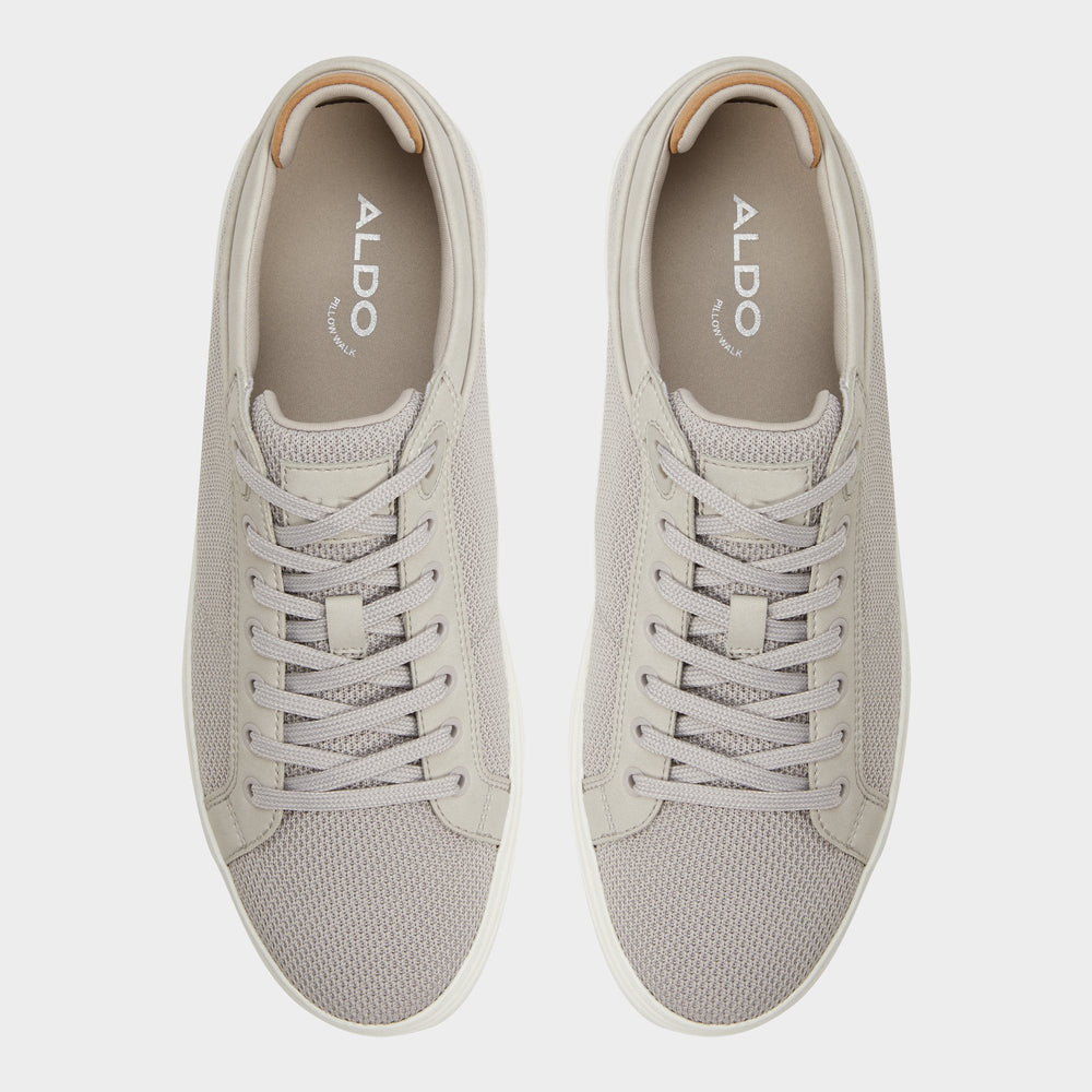 Light grey Finespec Light Grey Men's Low top - Low top sneaker | Aldo