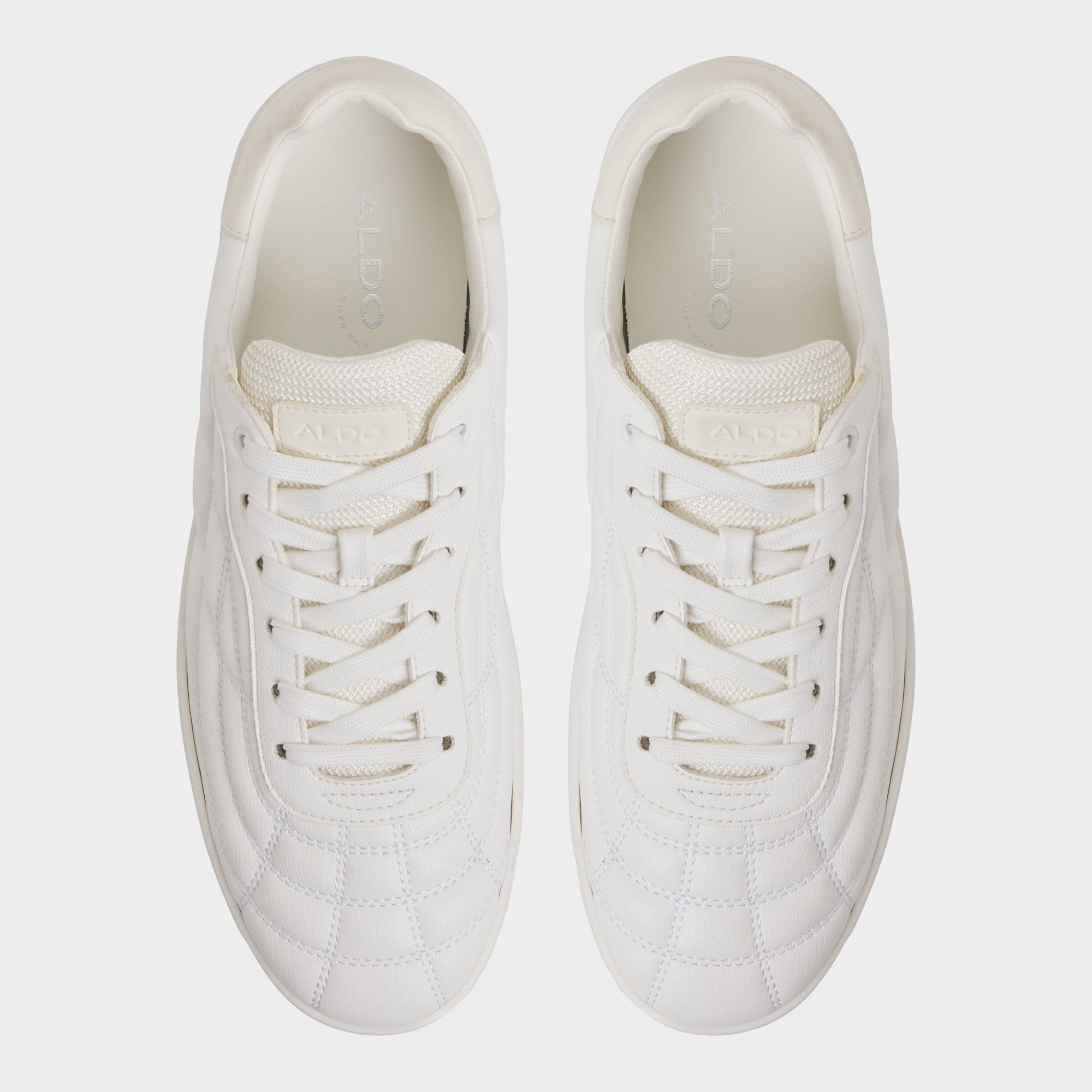 White Thepitch White Men's Low top - Low top sneaker | Aldo