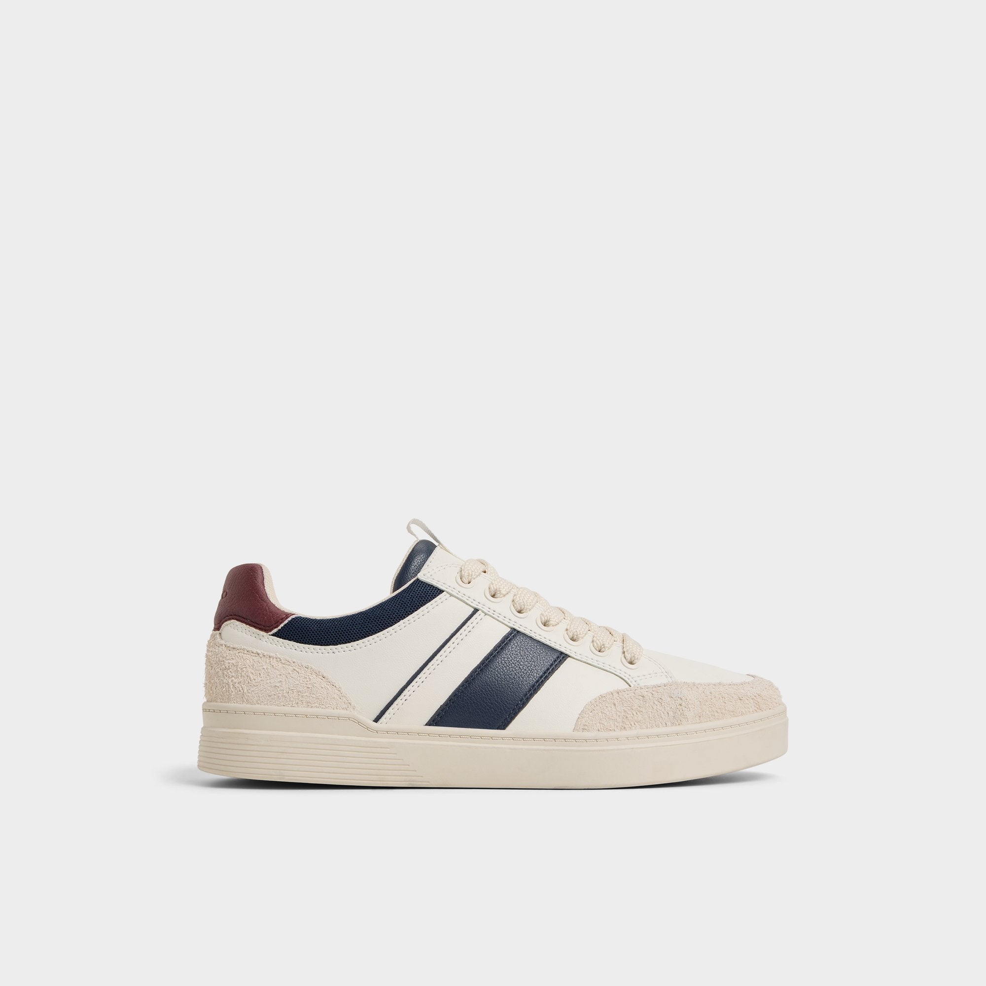 White/multi Elio White/Multi Men's Low top - Low top sneaker, Cup sole | Aldo