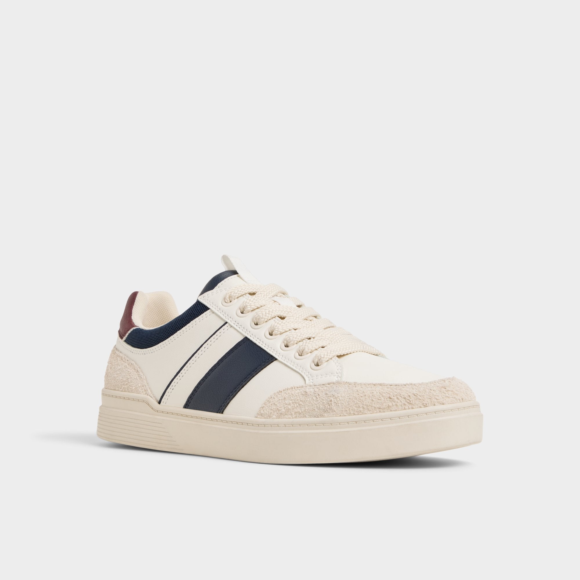 White/multi Elio White/Multi Men's Low top - Low top sneaker, Cup sole | Aldo