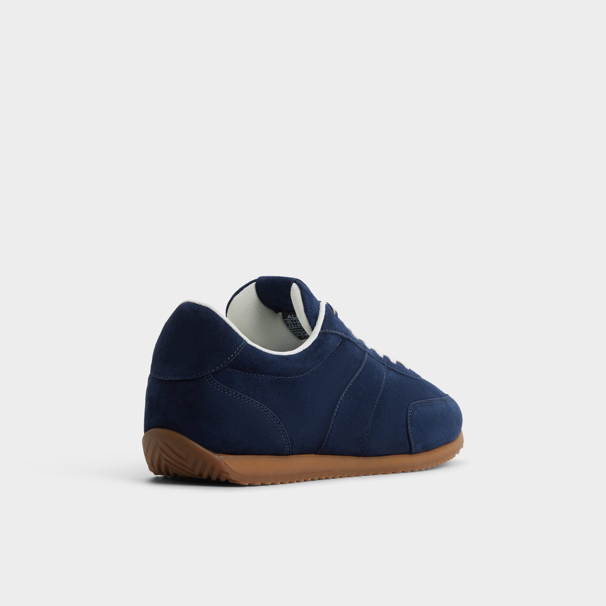 Navy Nathaniell in Navy - Low top sneaker, Cup sole | Aldo