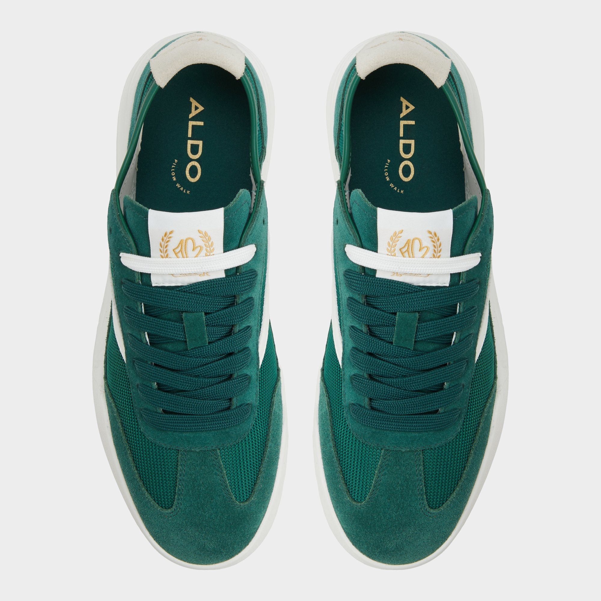 Bright Green Clubmtl Bright Green Men's Low top - Low top sneaker | Aldo