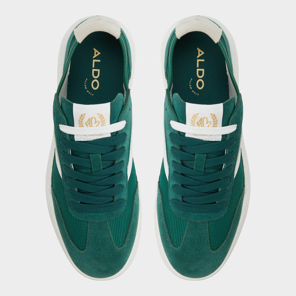 Bright Green Clubmtl Bright Green Men's Low top - Low top sneaker | Aldo