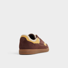 Brown multi Curtis in Brown Multi - Low top sneaker, Cup sole | Aldo