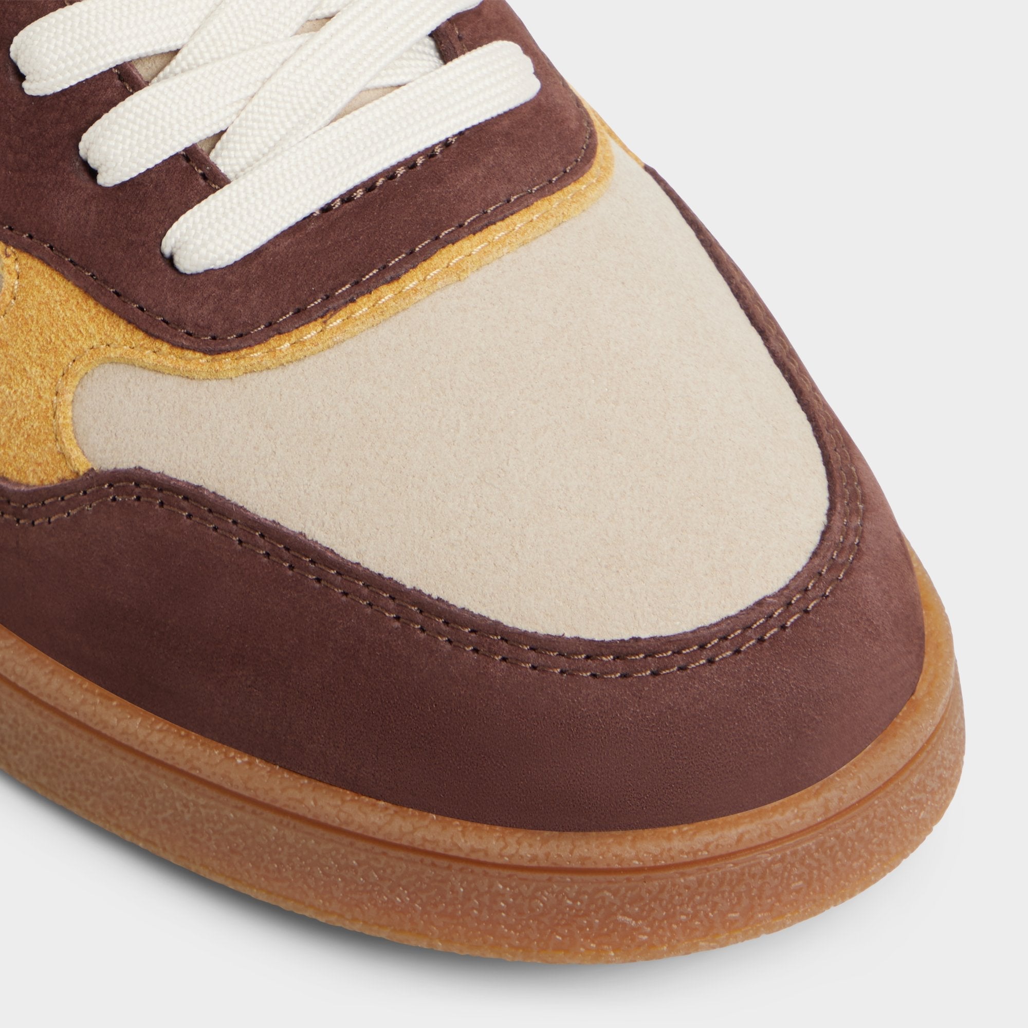 Brown multi Curtis in Brown Multi - Low top sneaker, Cup sole | Aldo