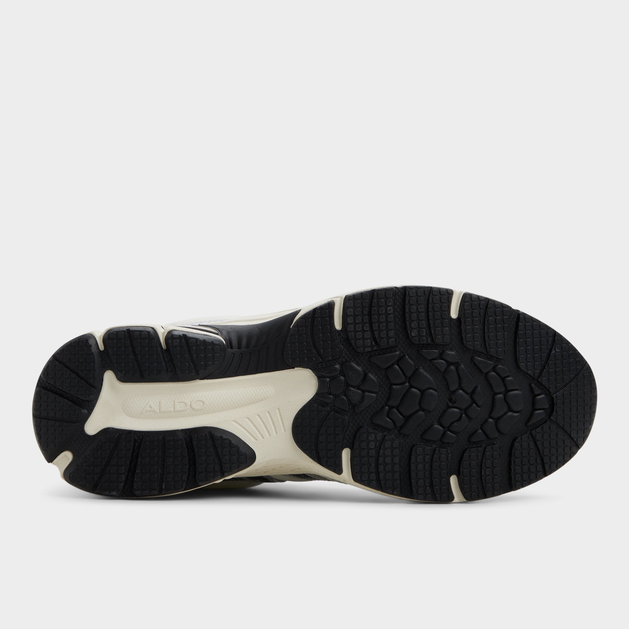 White Blade in White - Low top sneaker, Jogger sole | Aldo