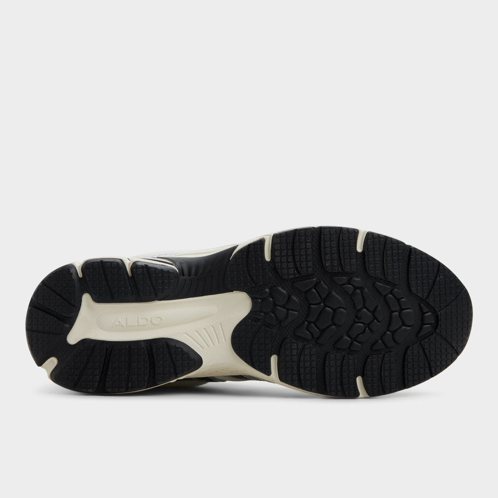 White Blade in White - Low top sneaker, Jogger sole | Aldo