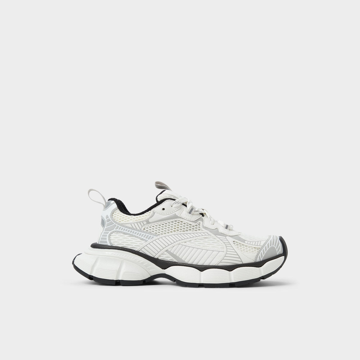 White Jensen White Men's Athletic sneakers - Jogger sneaker | Aldo