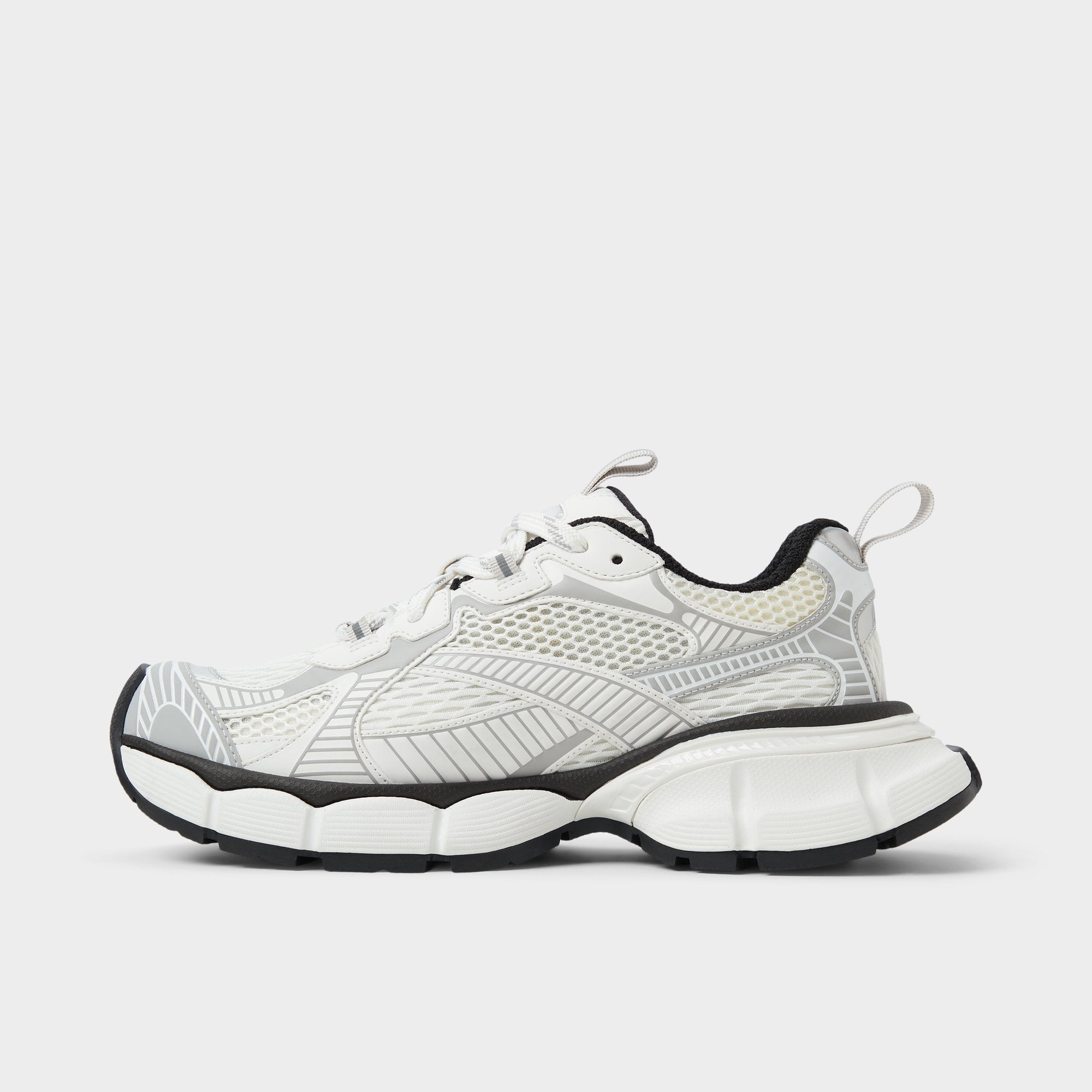 White Jensen White Men's Athletic sneakers - Jogger sneaker | Aldo