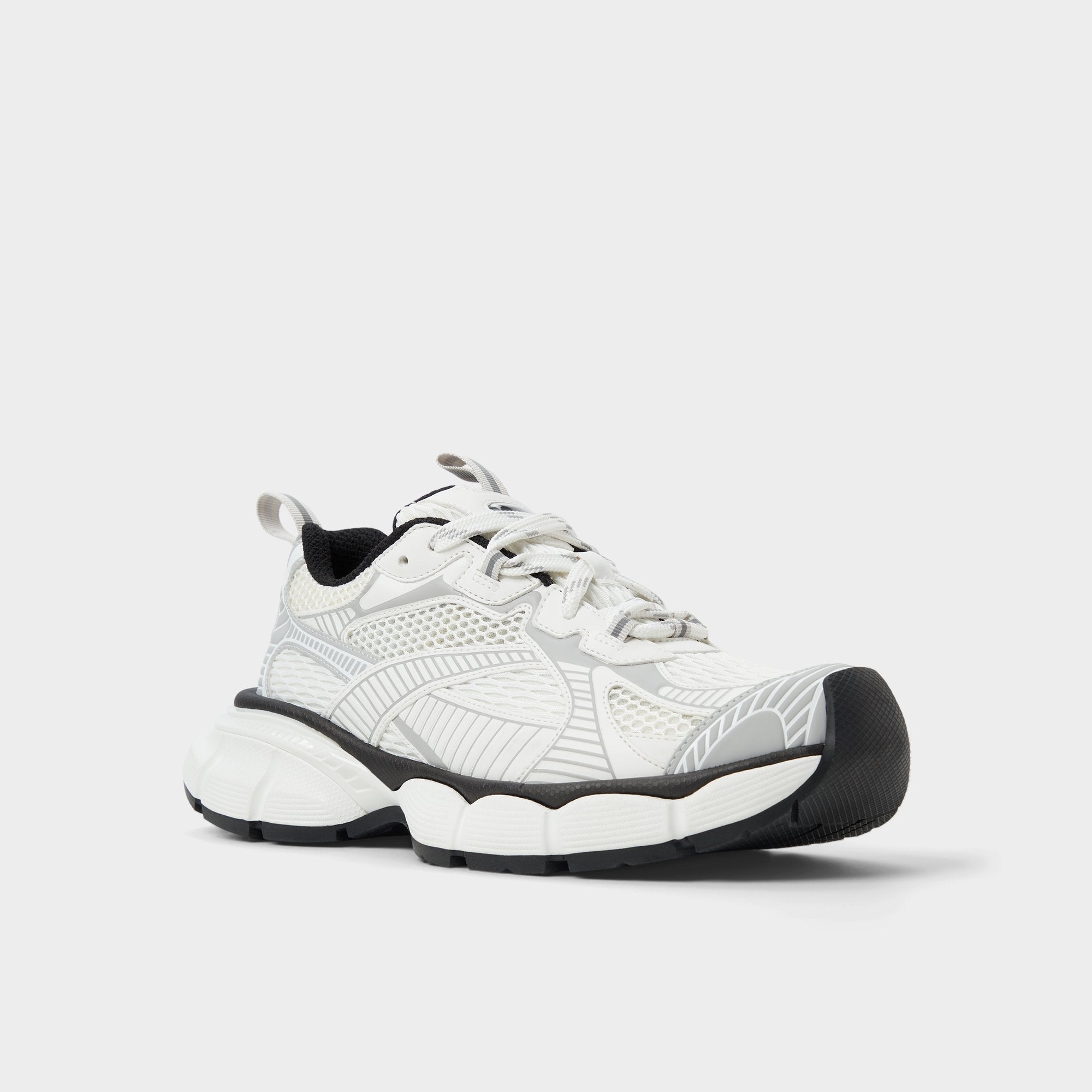 White Jensen White Men's Athletic sneakers - Jogger sneaker | Aldo