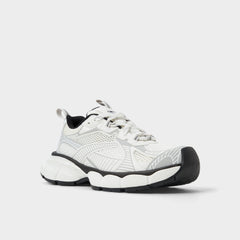 White Jensen White Men's Athletic sneakers - Jogger sneaker | Aldo