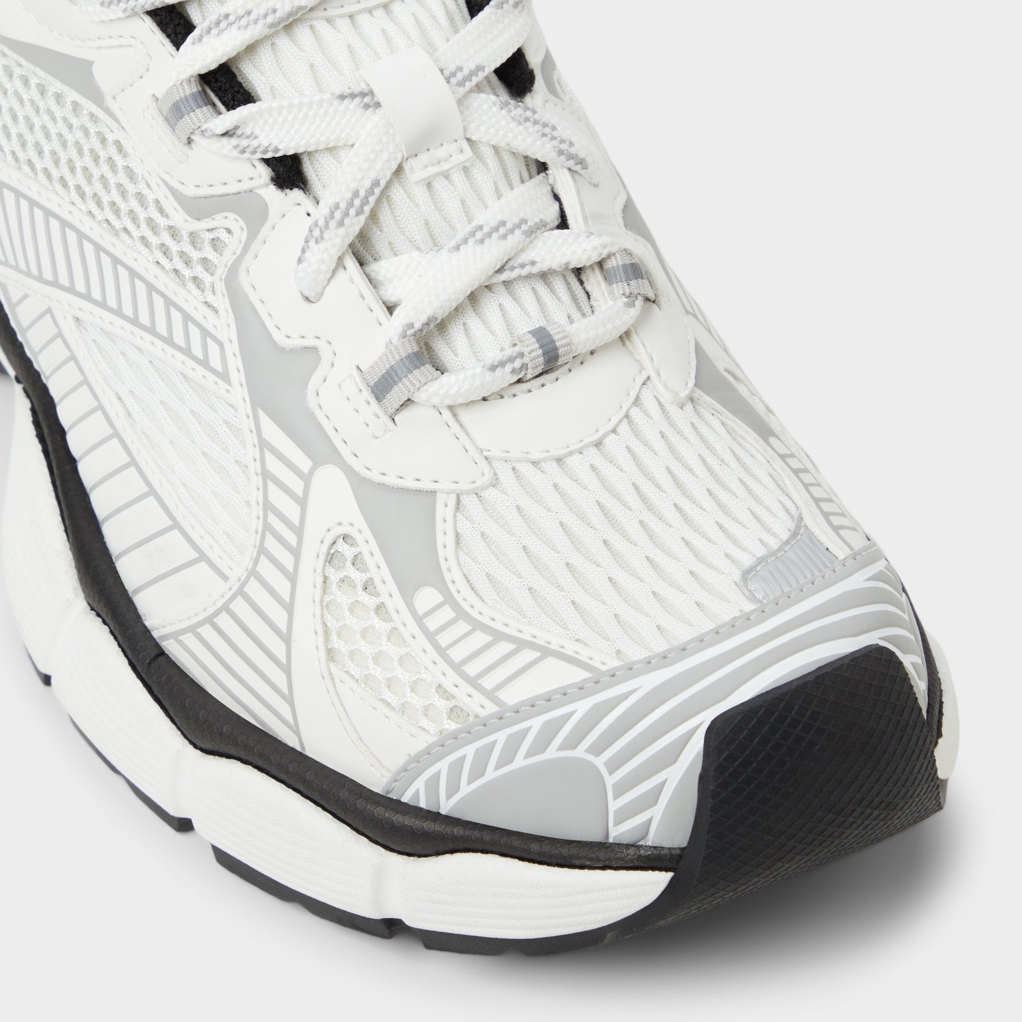 White Jensen White Men's Athletic sneakers - Jogger sneaker | Aldo
