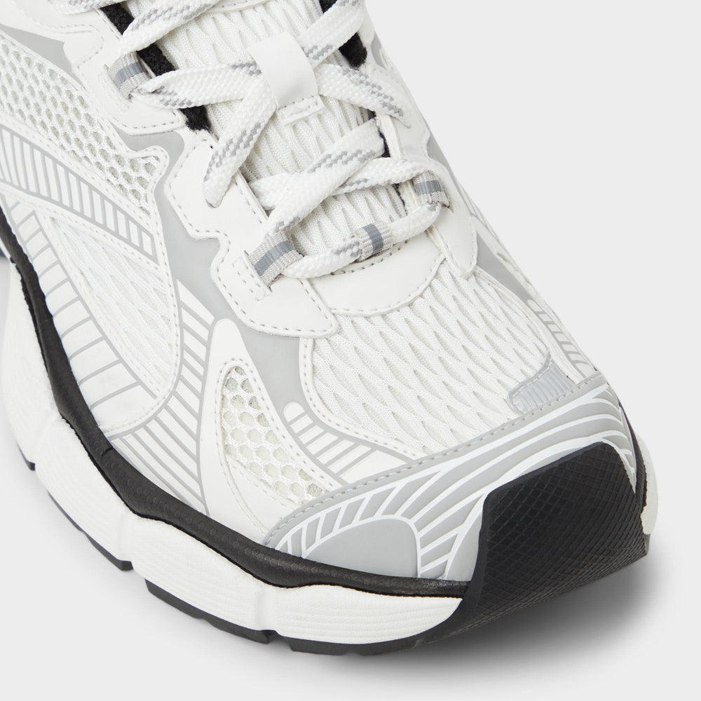 White Jensen White Men's Athletic sneakers - Jogger sneaker | Aldo