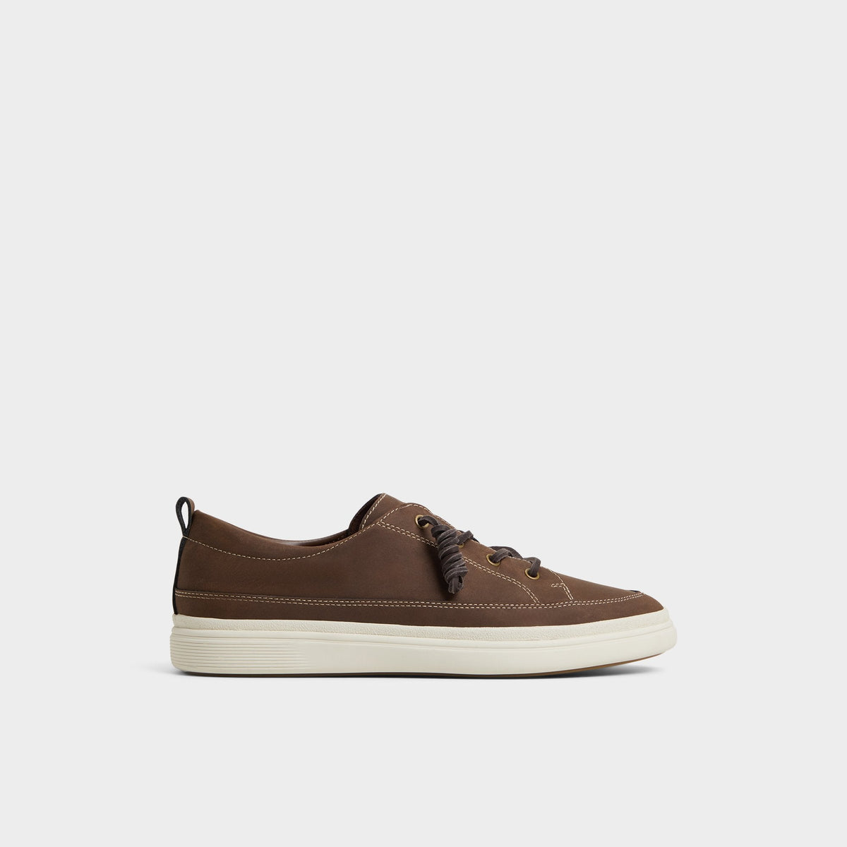 Brown Tristin in Brown - Low top sneaker, Cup sole | Aldo