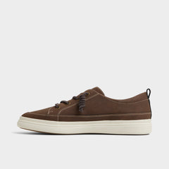 Brown Tristin in Brown - Low top sneaker, Cup sole | Aldo