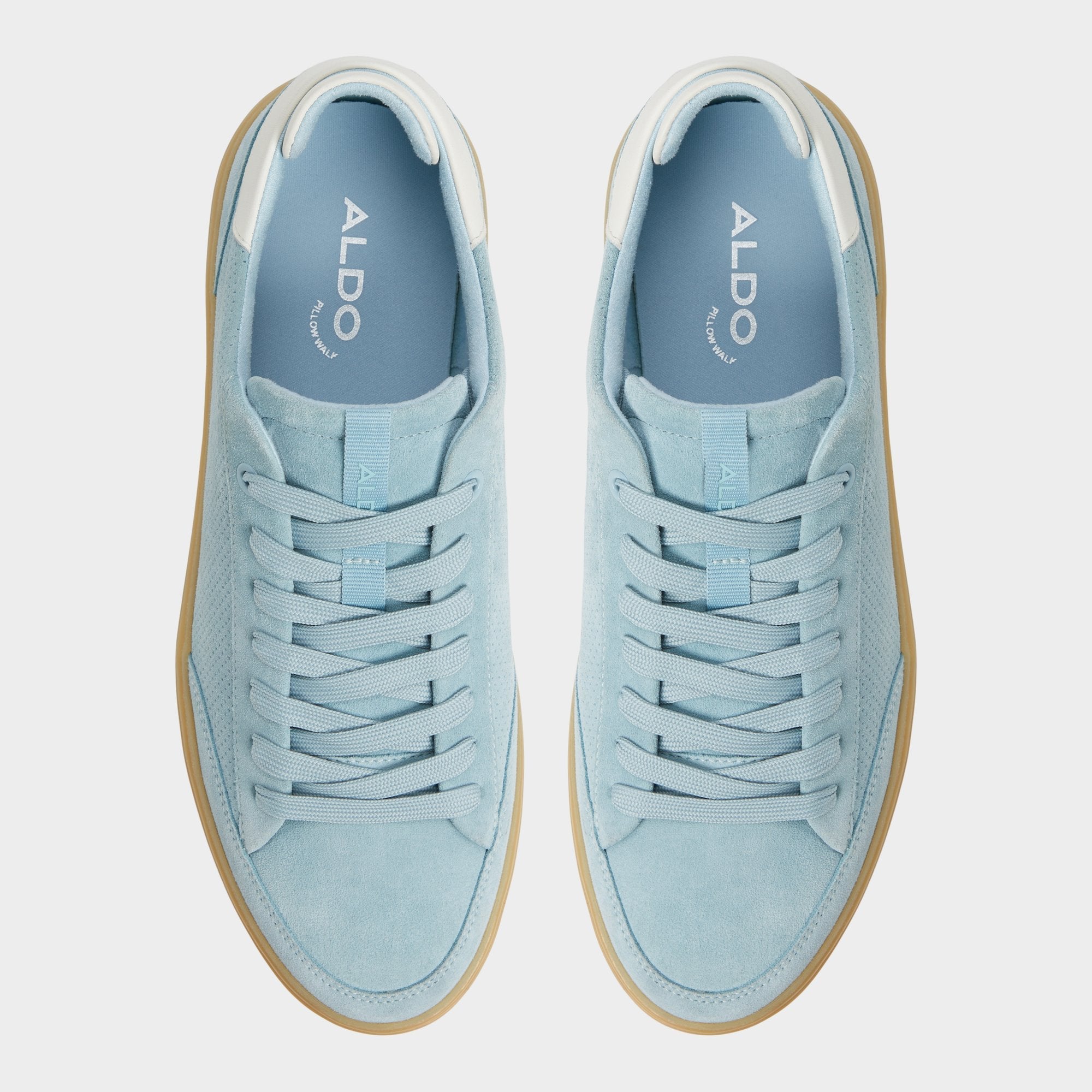 Light Blue Stepup Light Blue Men's Low top - Low top sneaker | Aldo